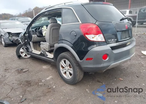 2008 Saturn Vue 4-Cyl Xe z USA, uszkodzony, nr VIN 3GSCL33P58S600603